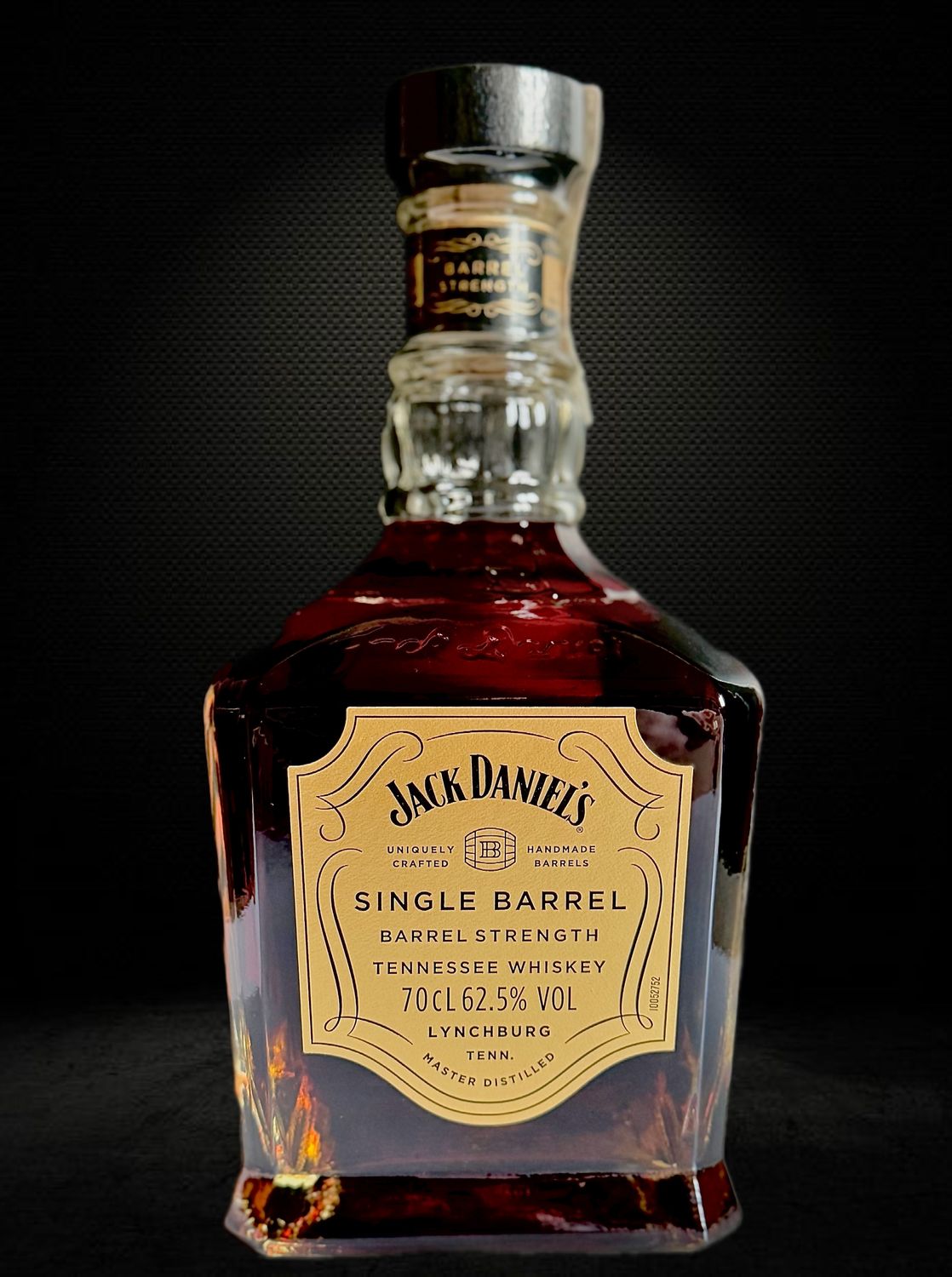 Jack Daniel's Single Barrel Barrel Strength - Tennessee Whiskey premium online w uroczysta.pl