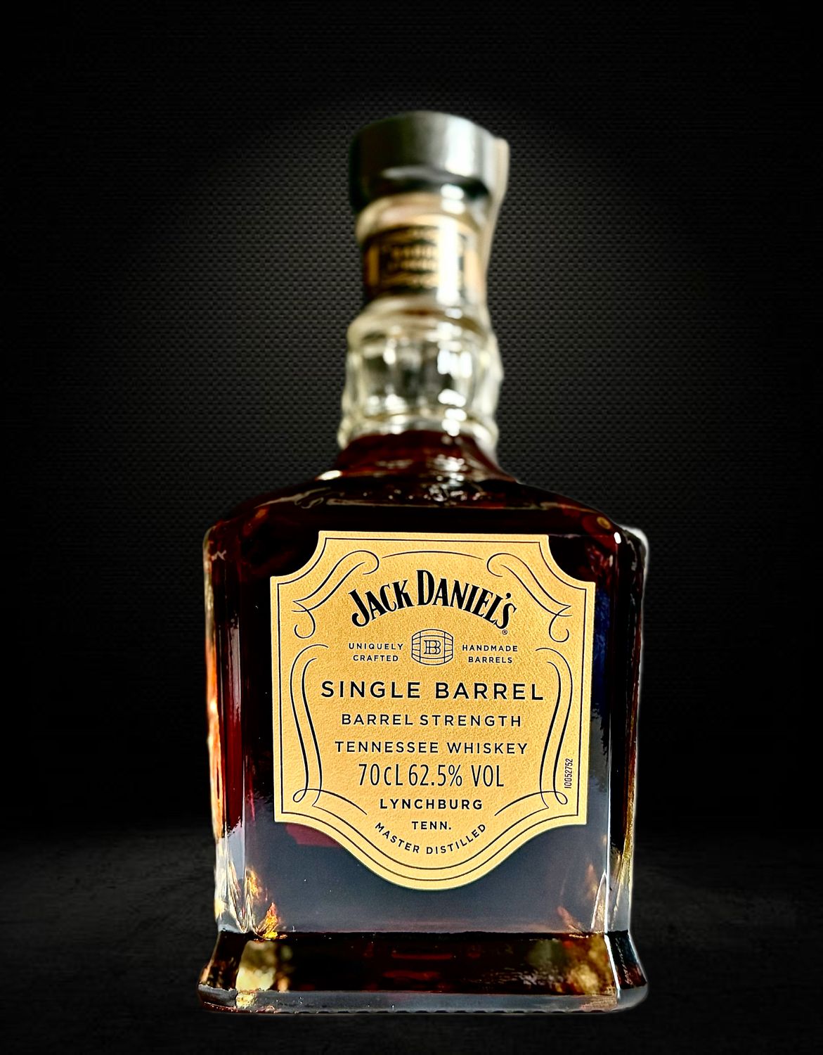 Jack Daniel's Single Barrel Barrel Strength - Tennessee Whiskey premium online w uroczysta.pl