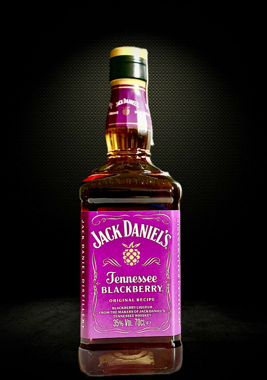 Jack Daniel's Blackberry - Tennessee Whiskey premium online w uroczysta.pl