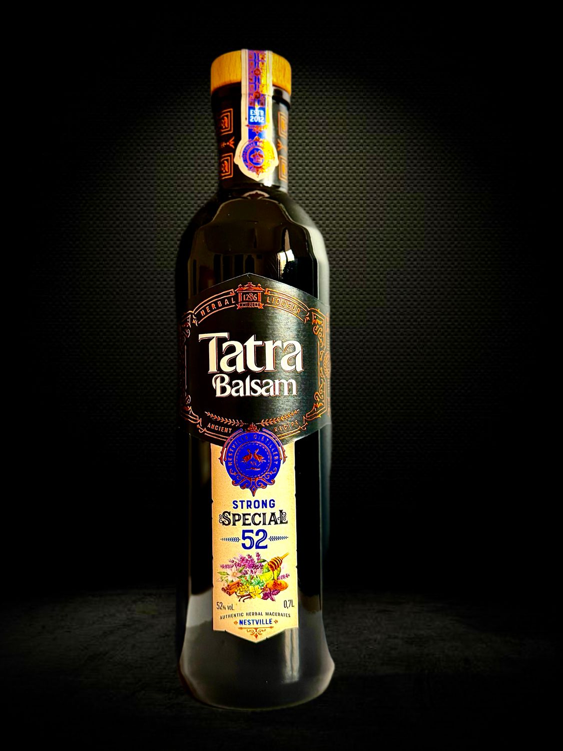 Tatra Balsam Special 52 0.7l 52%