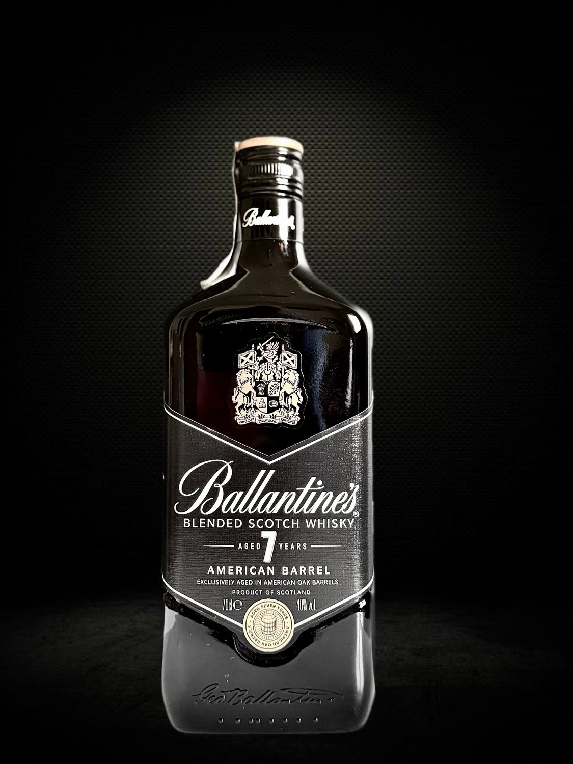 Ballantine's 7 American Barrel - whisky premium online w uroczysta.pl