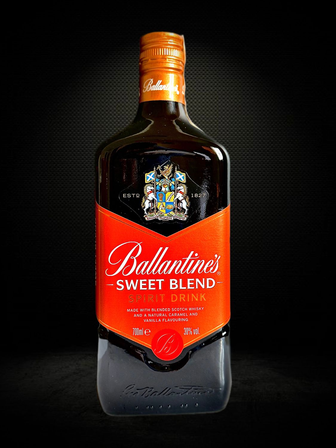 Ballantine's Sweet Blend - słodka whisky premium online w uroczysta.pl