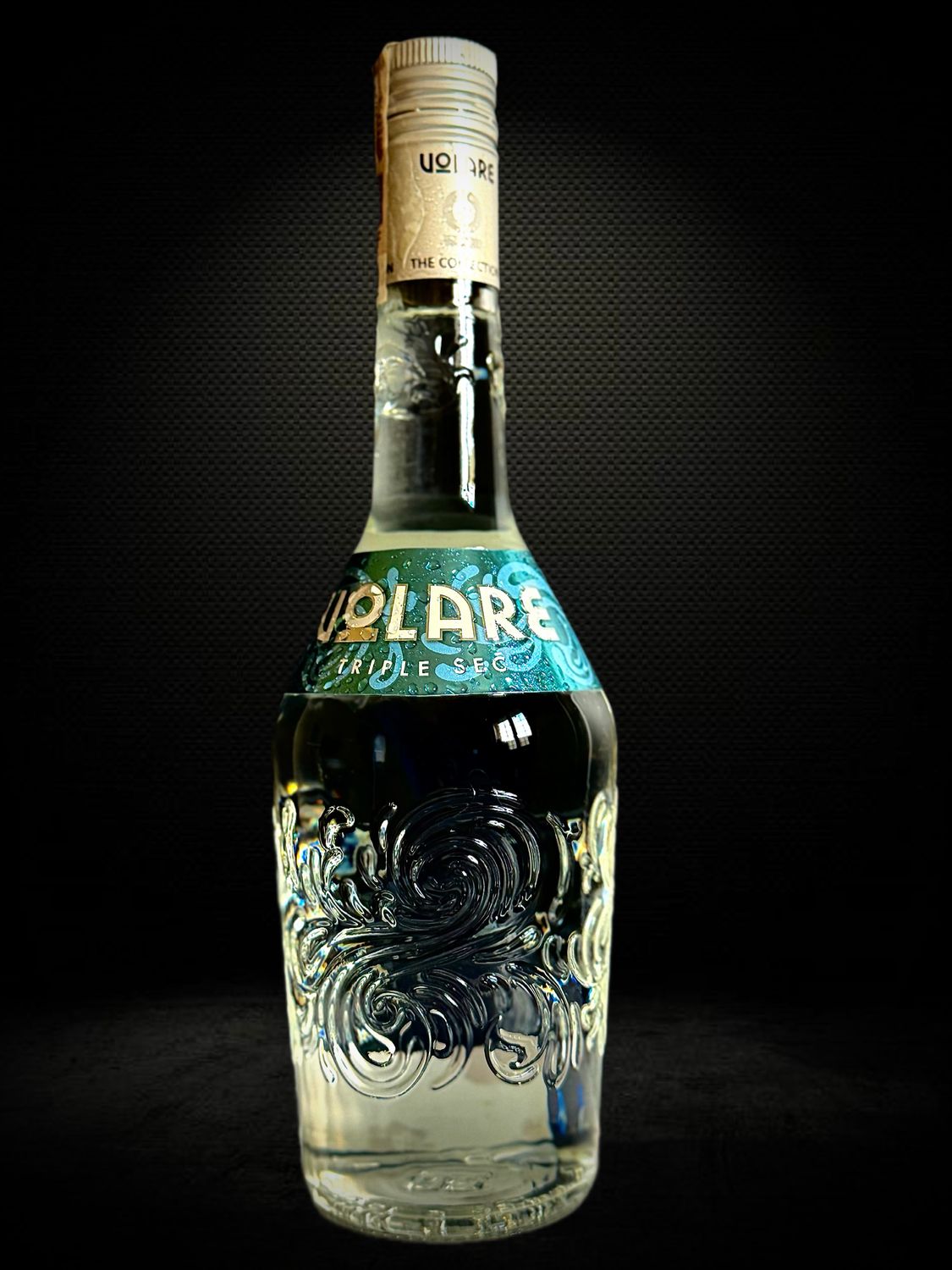 Volare Triple Sec Liqueur 38% 0.7l