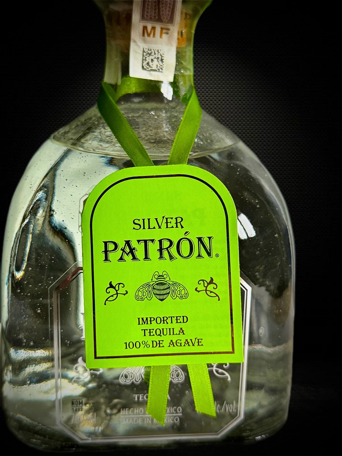 Patron Silver Tequila 40% 0.7l