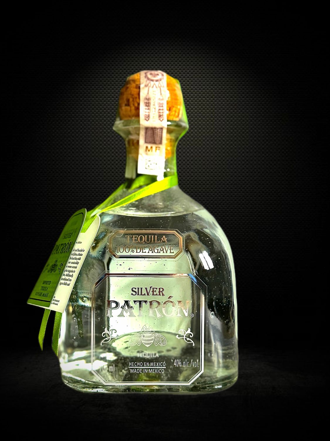 Patron Silver Tequila 40% 0.7l