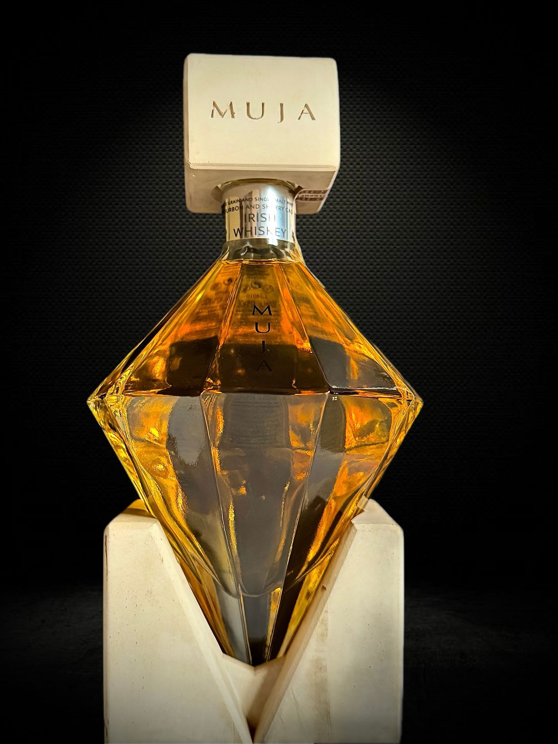 Muja Irish Whiskey 0.5l 42%