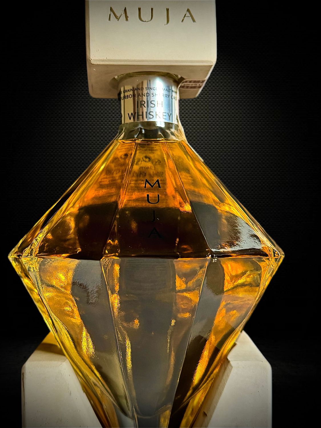 Muja Irish Whiskey 0.5l 42%