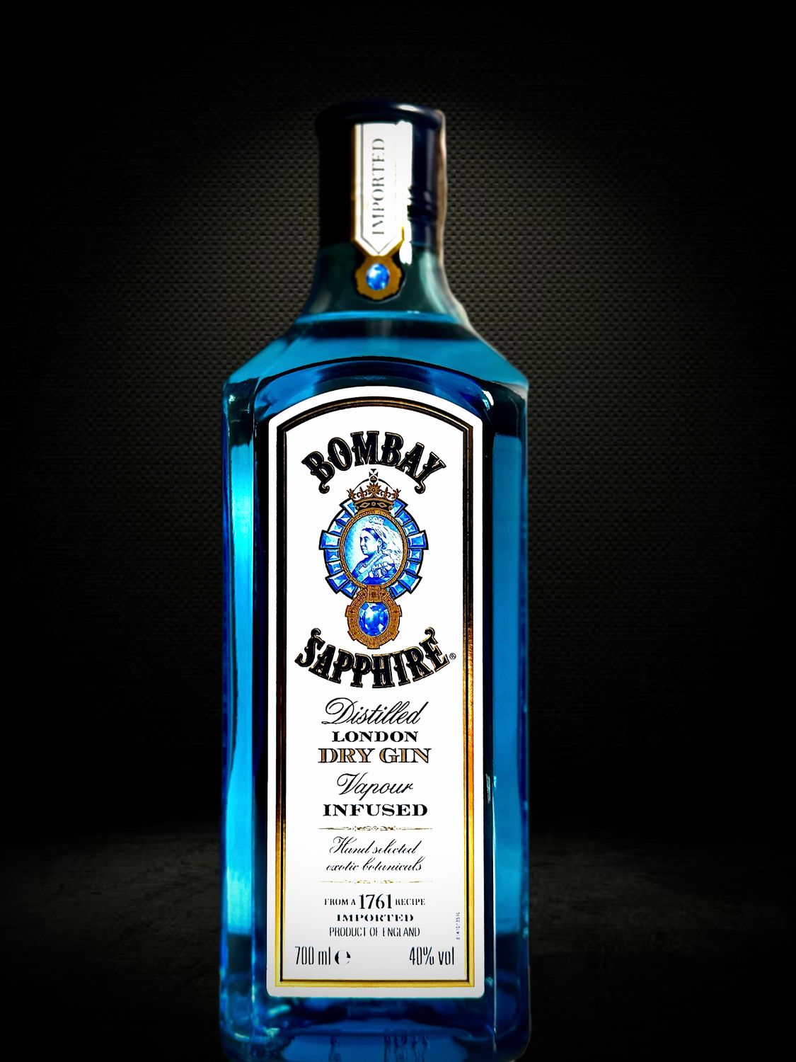Bombay Sapphire - gin premium online w uroczysta.pl