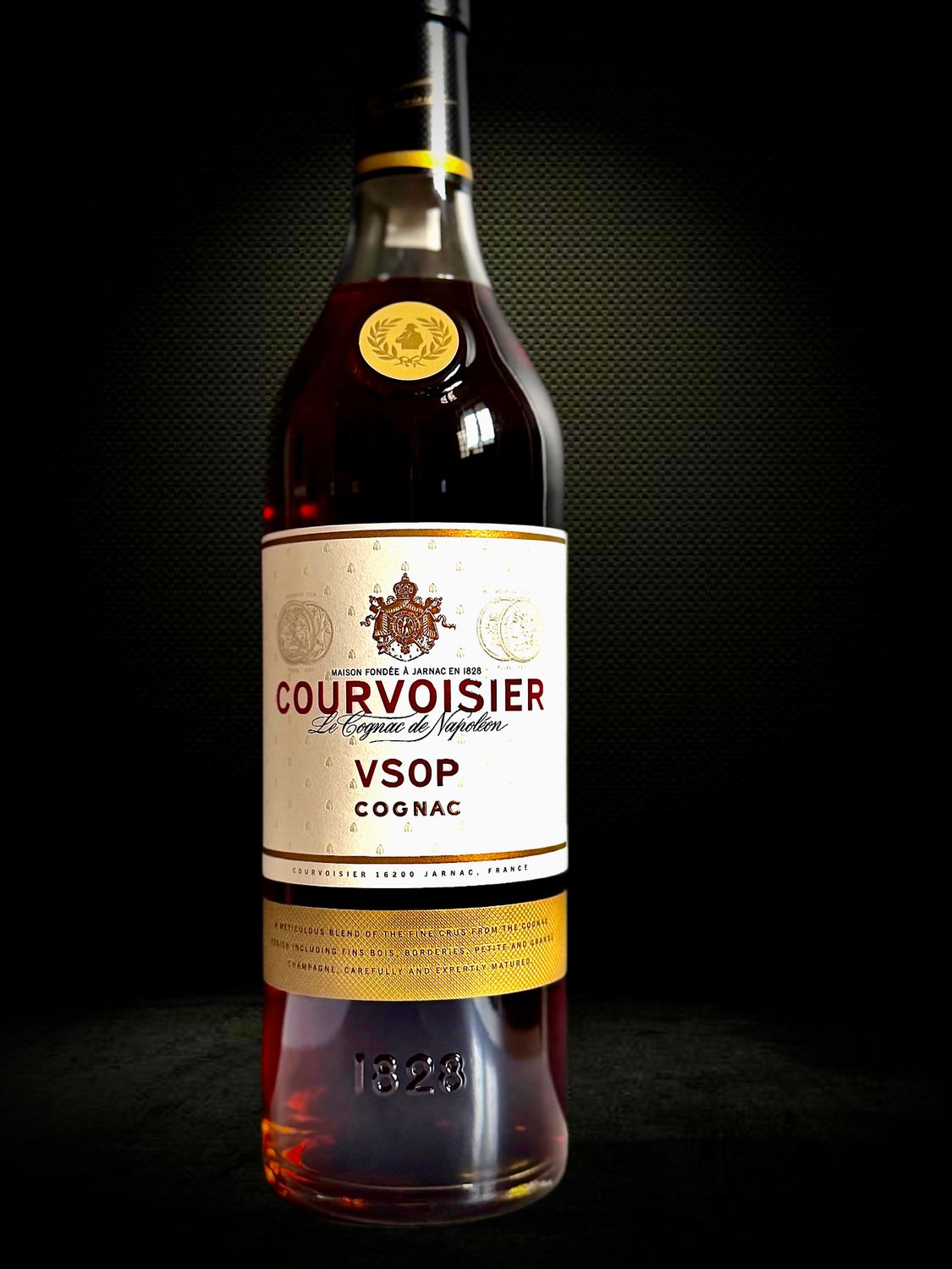 Courvoisier VSOP - koniak premium online w uroczysta.pl