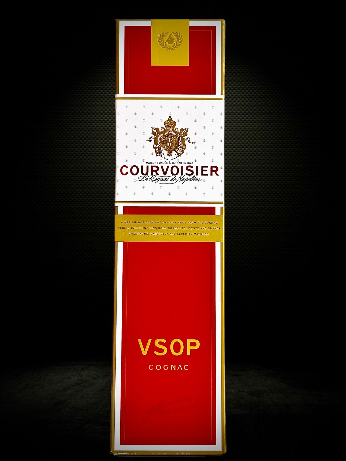 Courvoisier VSOP - koniak premium online w uroczysta.pl