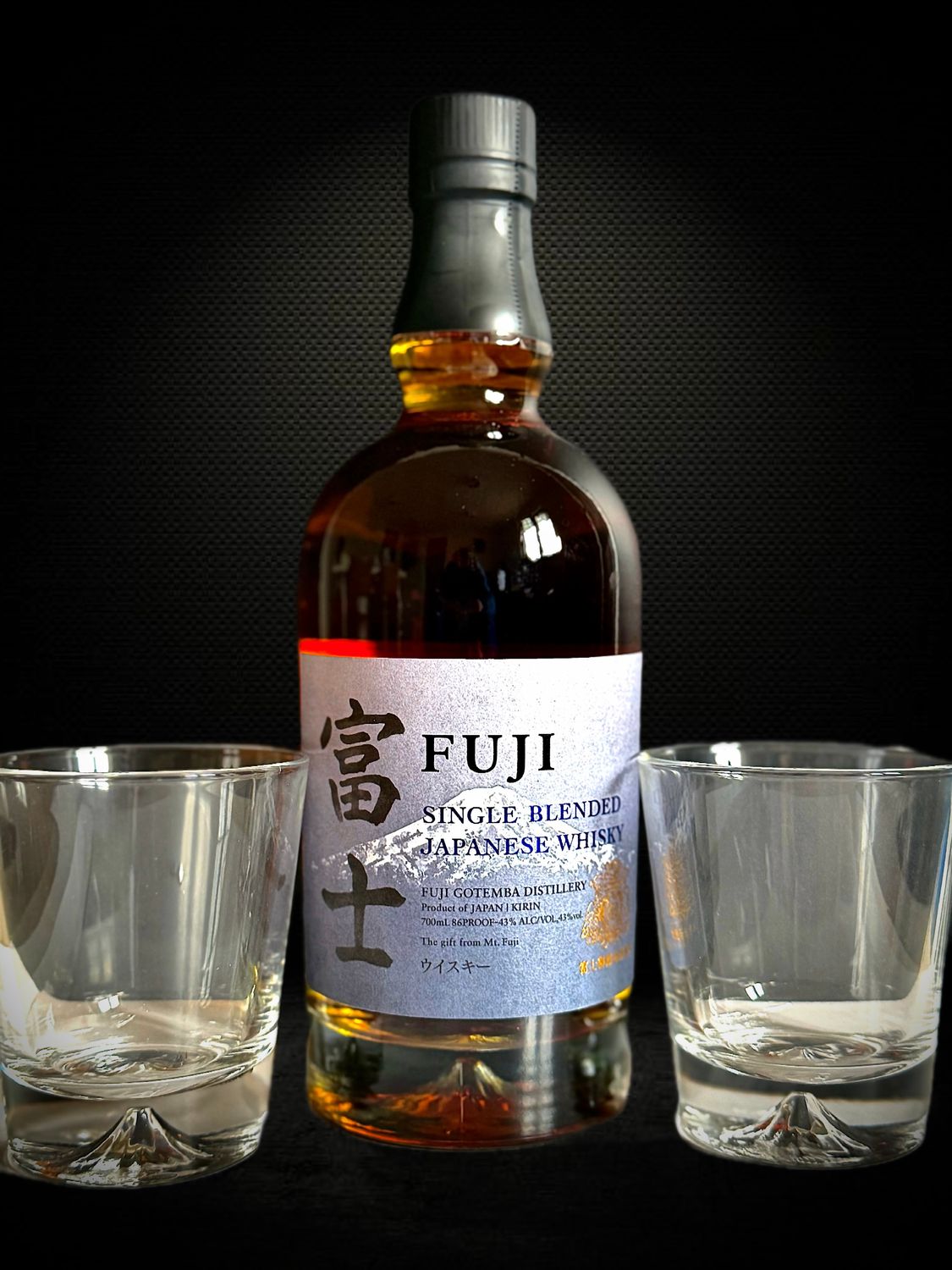 Fuji Single Blended Whisky - japońska whisky premium online w uroczysta.pl