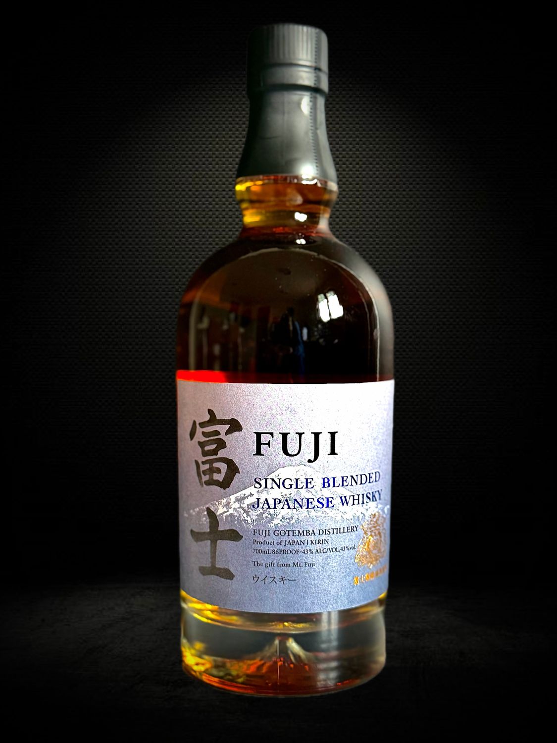 Fuji Single Blended Whisky - japońska whisky premium online w uroczysta.pl