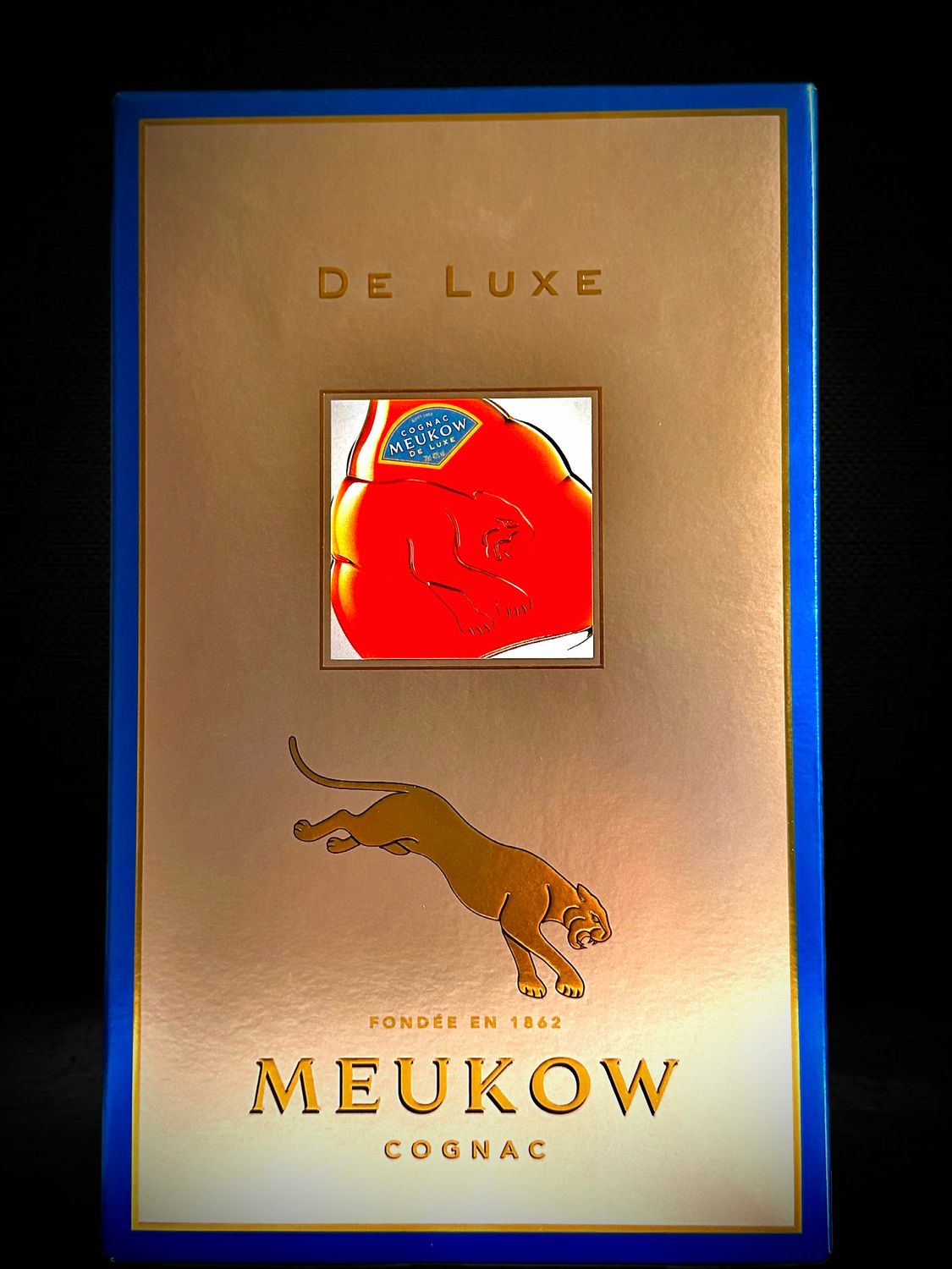 KONIAK MEUKOW  SPECIAL DE LUXE  0.7L 40%