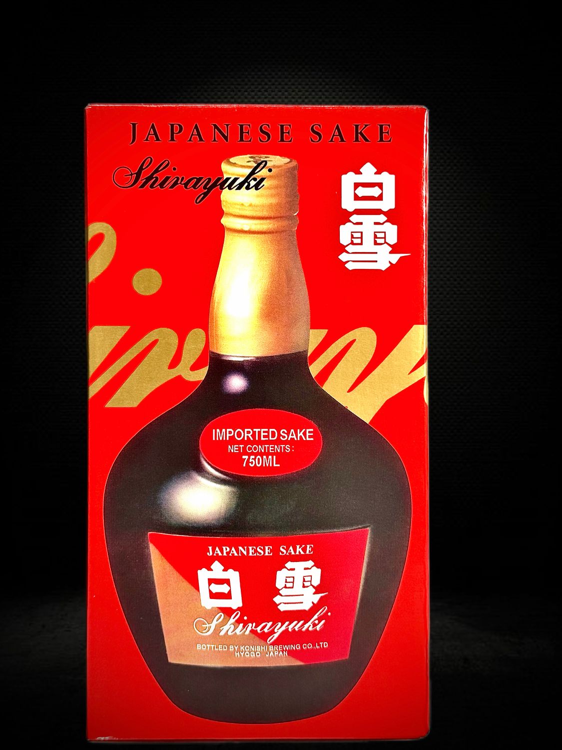 Japanese Sake SHIRAYUKI - sake premium online w uroczysta.pl