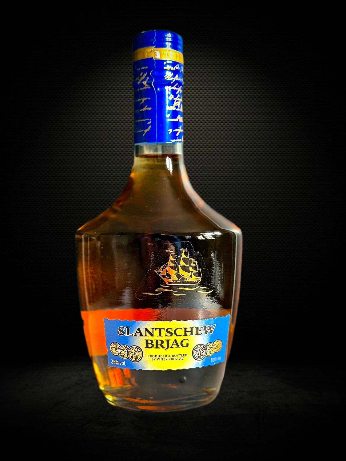 Slantschew Brjag 0.5l 36%