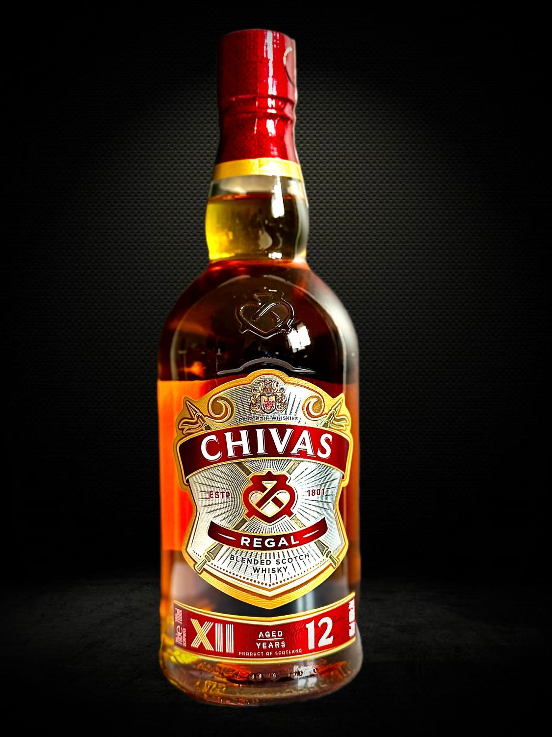 Chivas Regal 12 YO - whisky premium online w uroczysta.pl