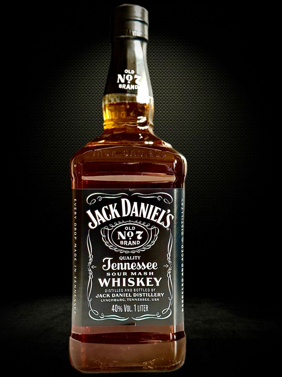 Jack Daniel's Old No. 7 - Tennessee Whiskey premium online w uroczysta.pl