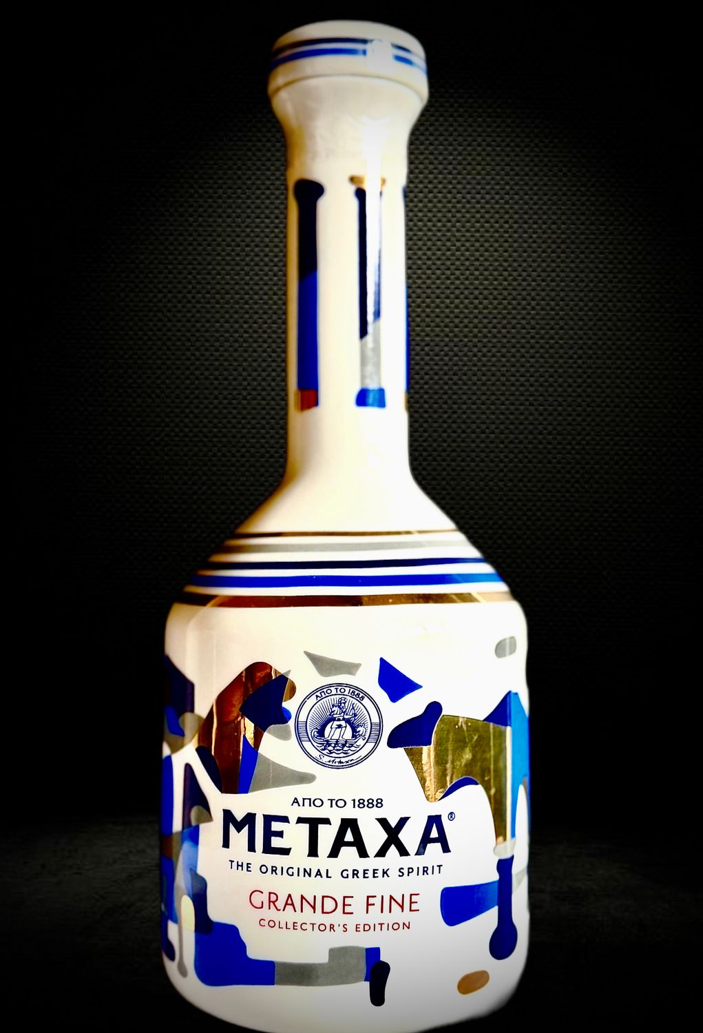 Metaxa Grande Fine Edycja Kolekcjonerska 0.7l 40%
