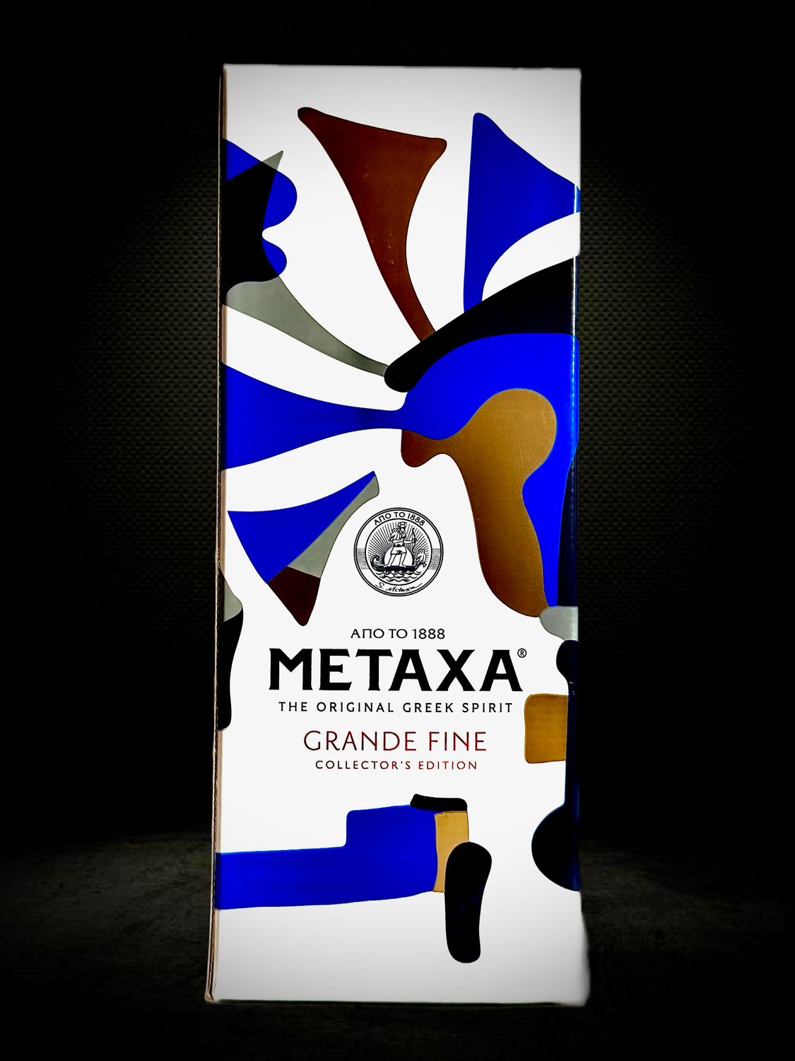 Metaxa Grande Fine Edycja Kolekcjonerska 0.7l 40%