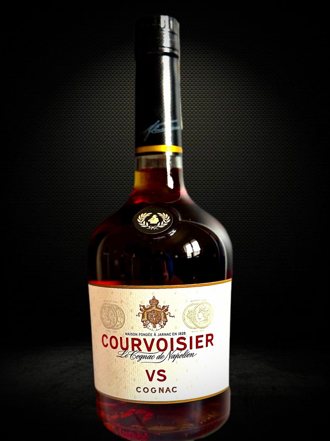 Courvoisier VS - koniak premium online w uroczysta.pl