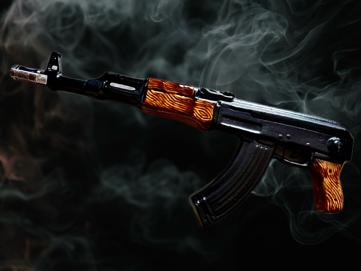 Wódka Karabin AK47 0.7l 40%