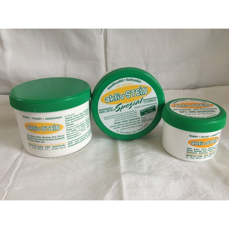 1 X Aktiv-Stein, * Gift- und säurefrei * 500ml (56,98€/Liter)