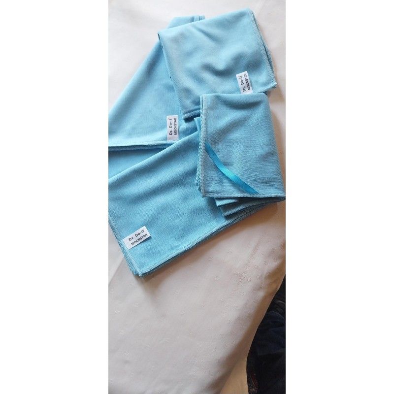 4 X Dr. Do-it Moonstar. Microfasertücher, ca. 70 X 50cm zum Super Preis!! (6,75€./Stück)