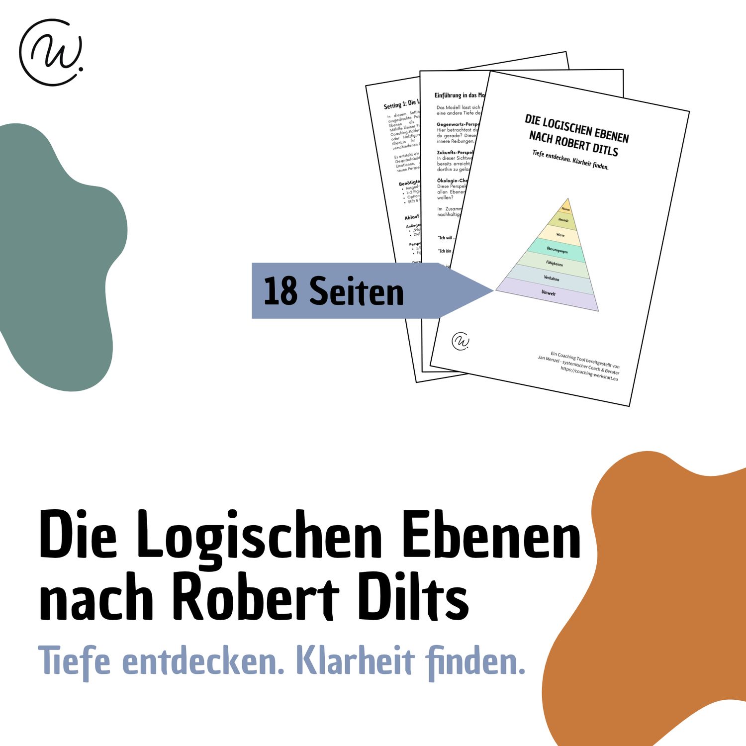 Die logischen Ebenen