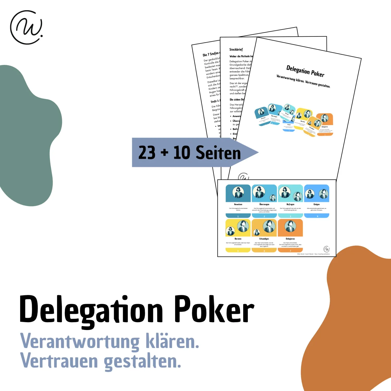 Delegation Poker
