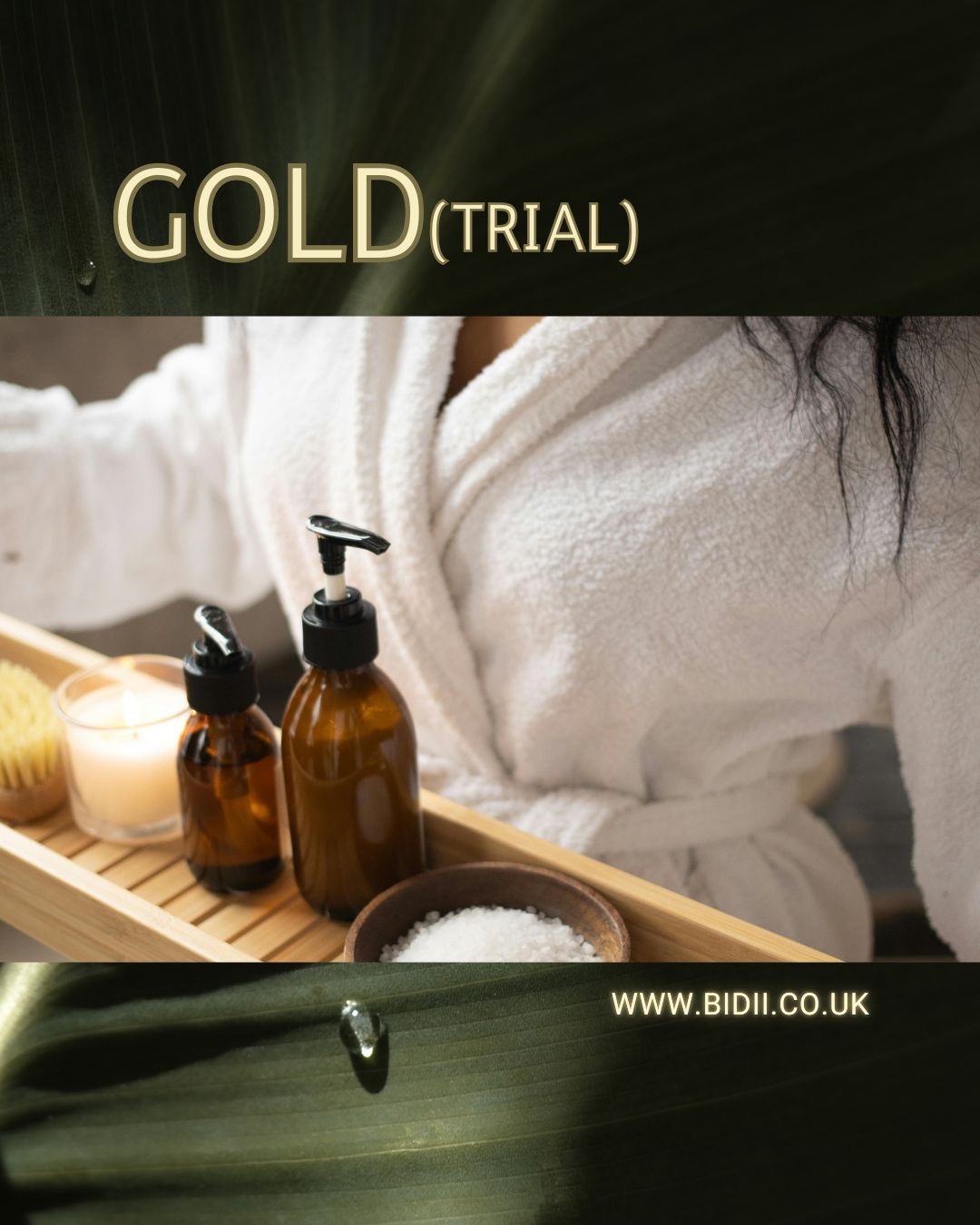 Wellness Package - GOLD (TRIAL)
