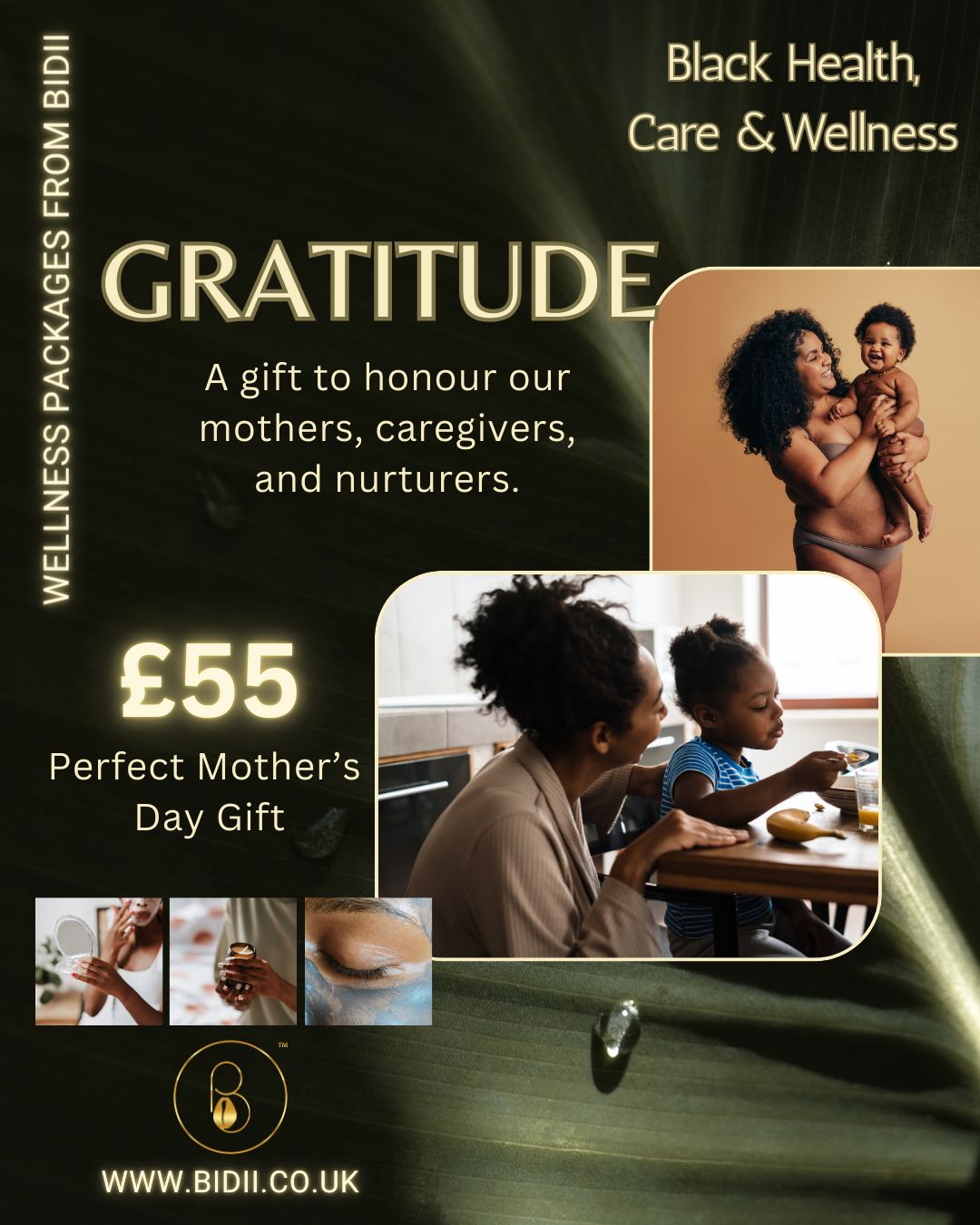 Wellness Package - GRATITUDE
