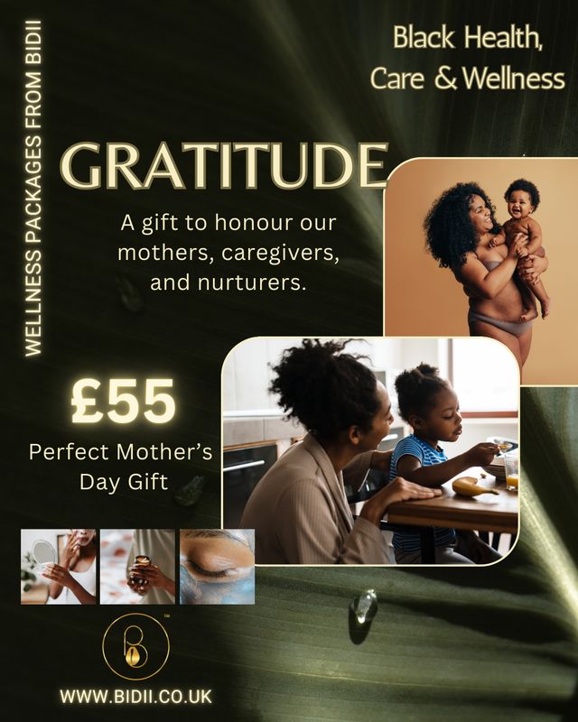Wellness Package - GRATITUDE