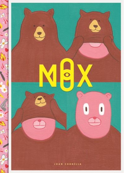 Mox Nox - Joan Cornella
