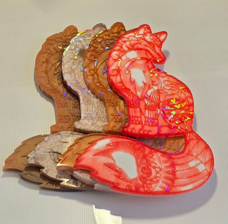 Renard holographique