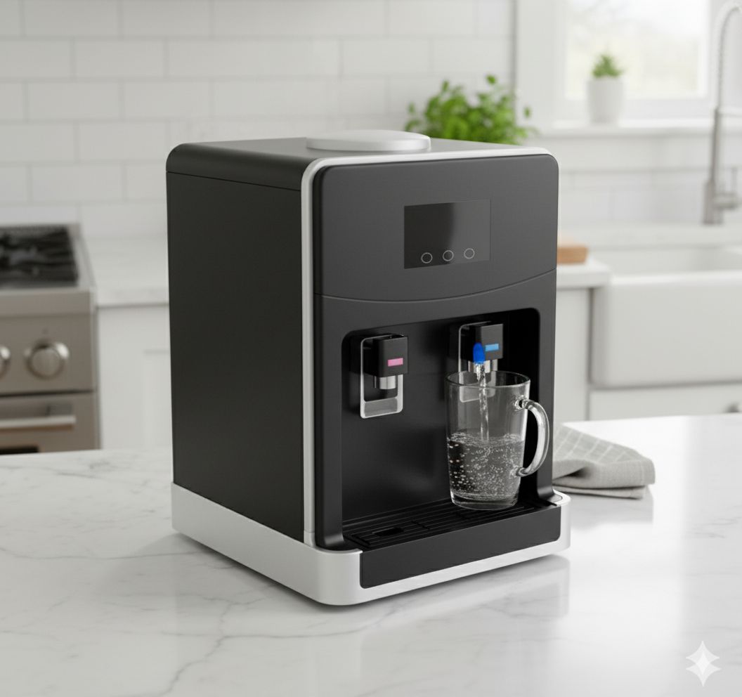 OCTA Générateur d'eau atmosphérique - Modèle de table - 20 L