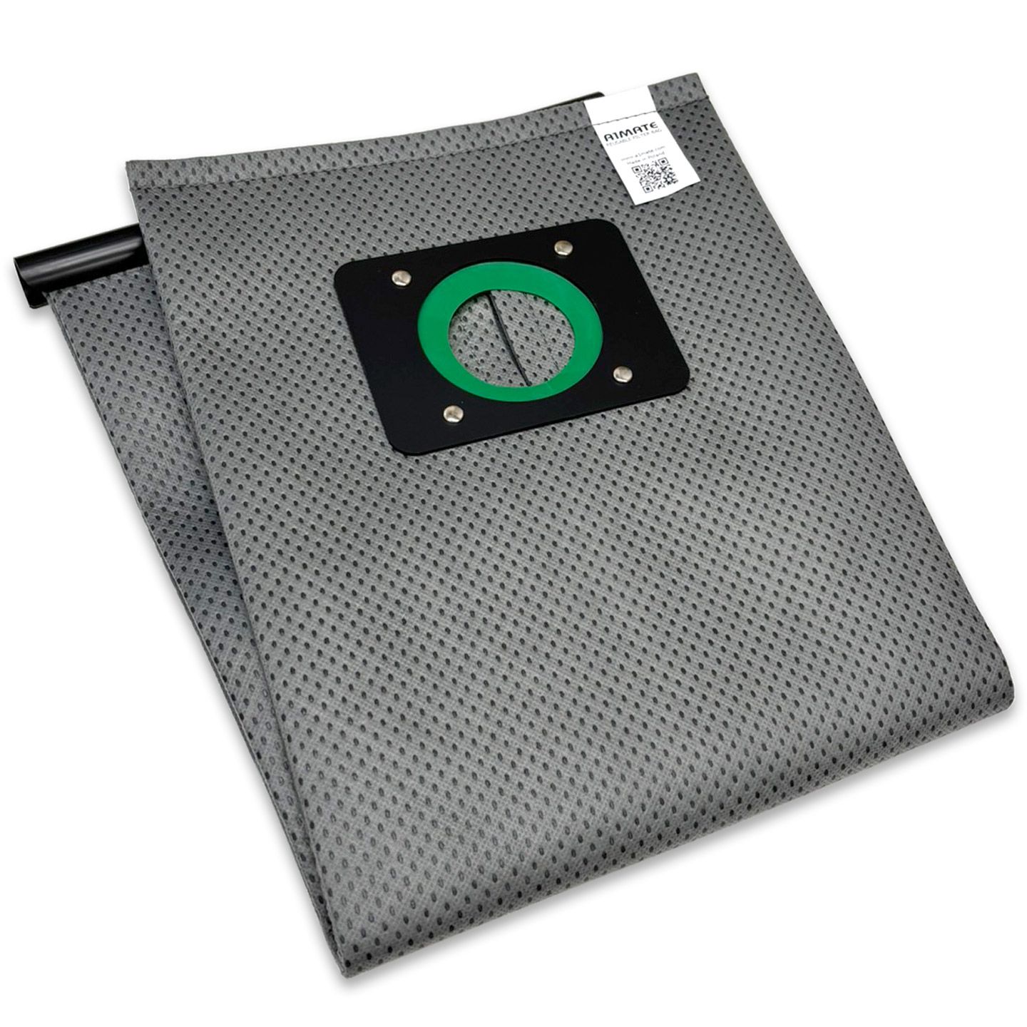 Worek wielokrotnego użytku z systemem zaciskowym do GAS 25