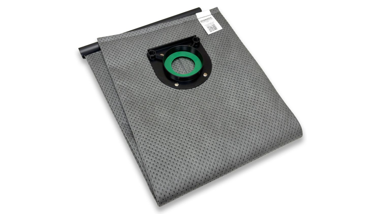 Worek wielokrotnego użytku z systemem zaciskowym do METABO ASA 20 L PC, ASA 30 L PC.