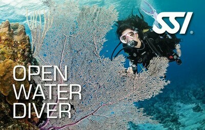 Kit numérique formation Open Water Diver