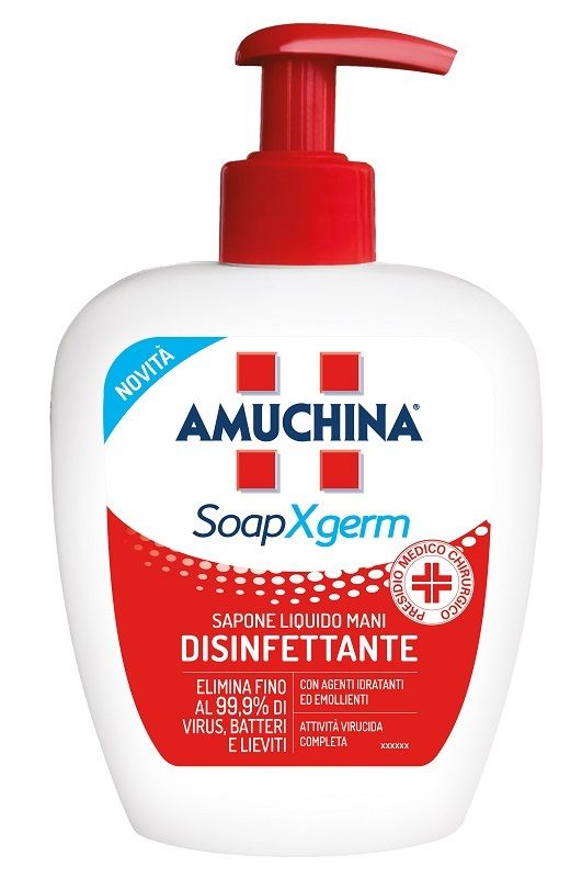 AMUCHINA XGERM SAPONE DISINF