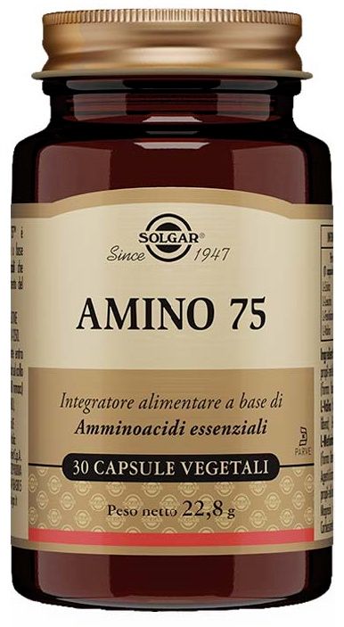 AMINO 75 30CPS VEGETALI