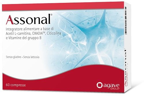 ASSONAL 60CPR
