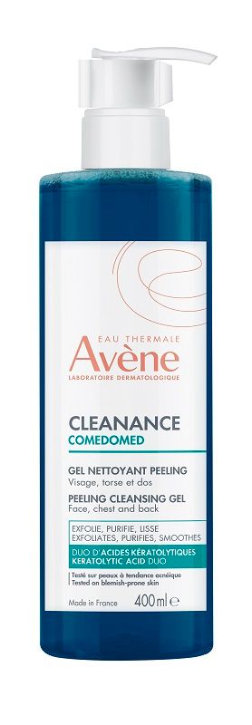 AVENE CLEANANCE COMED GEL DET