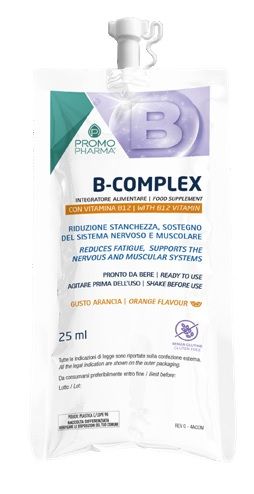 B COMPLEX 20POUCH