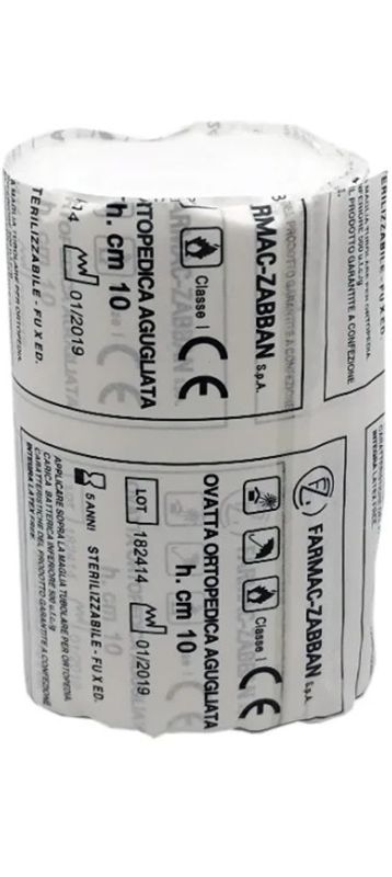 BENDA OVATTA AGUGL 10X400 1PZ