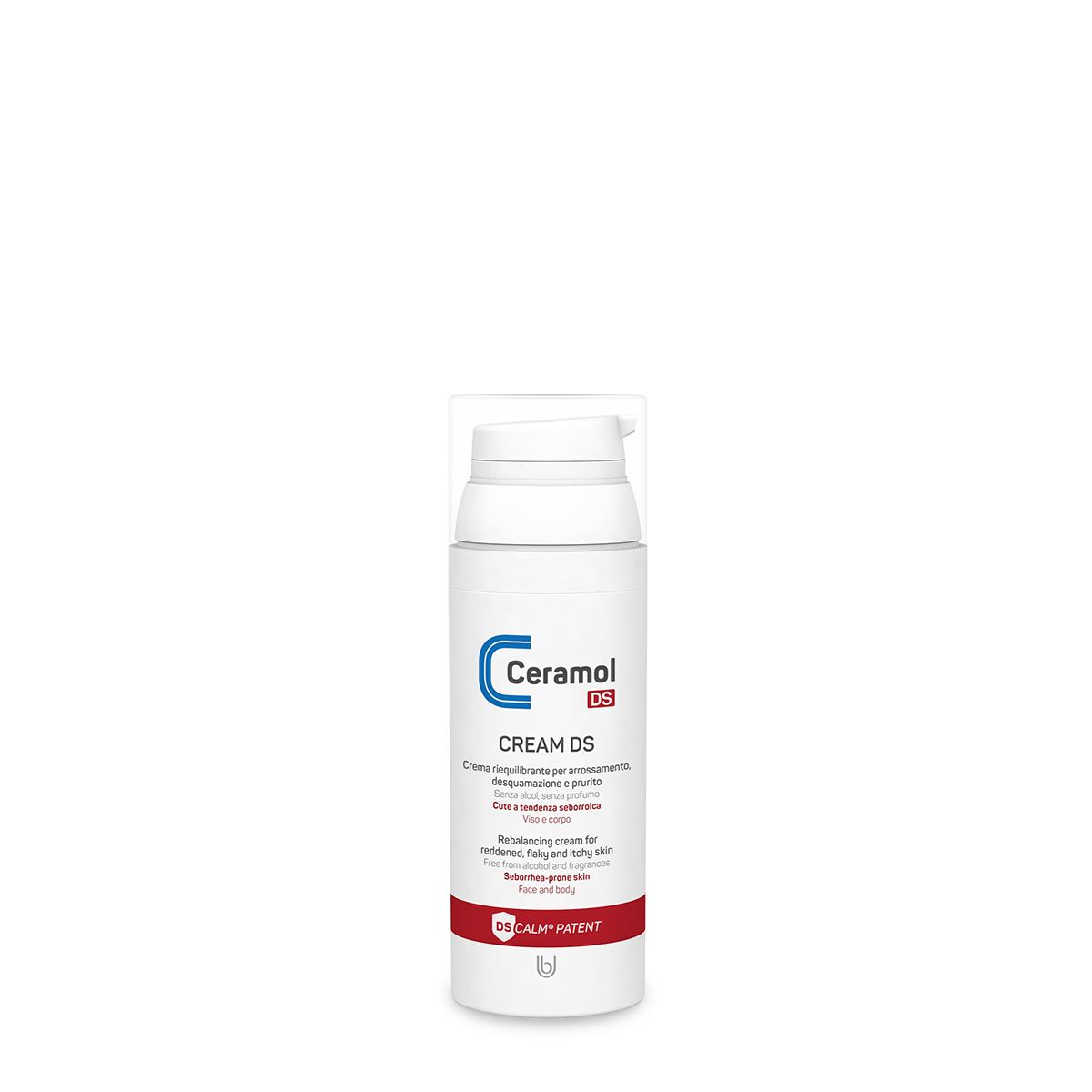 CERAMOL CREAM DS 50ML