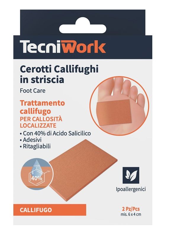 CEROTTI CALLIFUGHI 2PZ