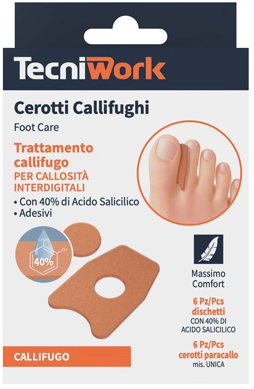 CEROTTO CALLIFUGO INTERDIG 12P