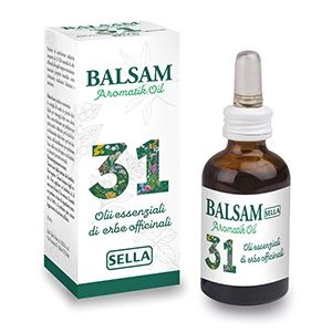 BALSAM AROMATIK OIL 30ML