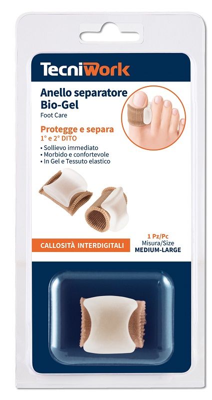 BIO-GEL ANELLO SEPARA ALLU M/L