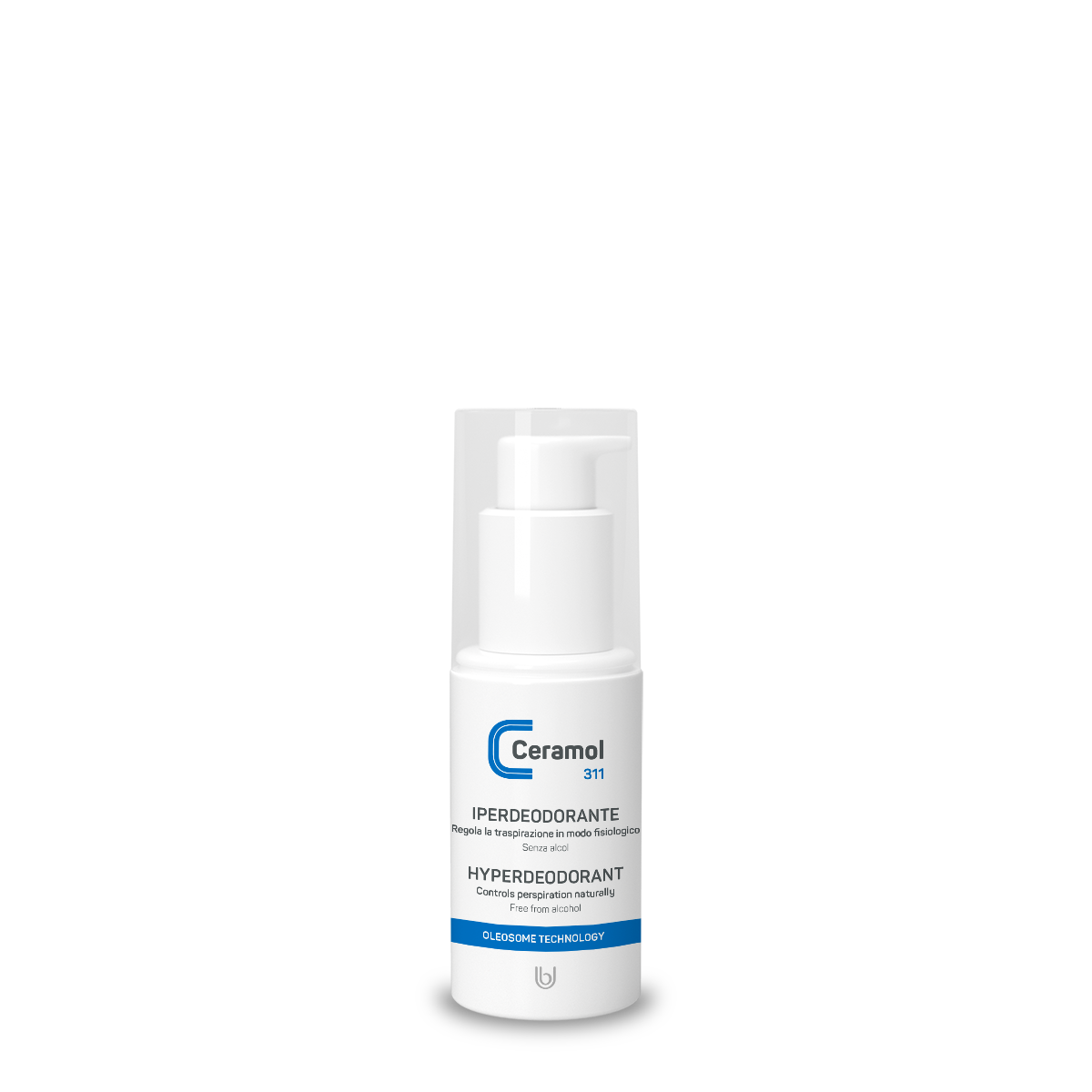 CERAMOL IPERDEODORANTE 75ML CERAMOL IPERDEODORANTE 75ML